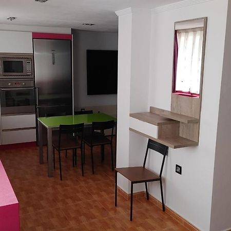 Apartamento Climatizado Vacacional Villalonga Exterior photo