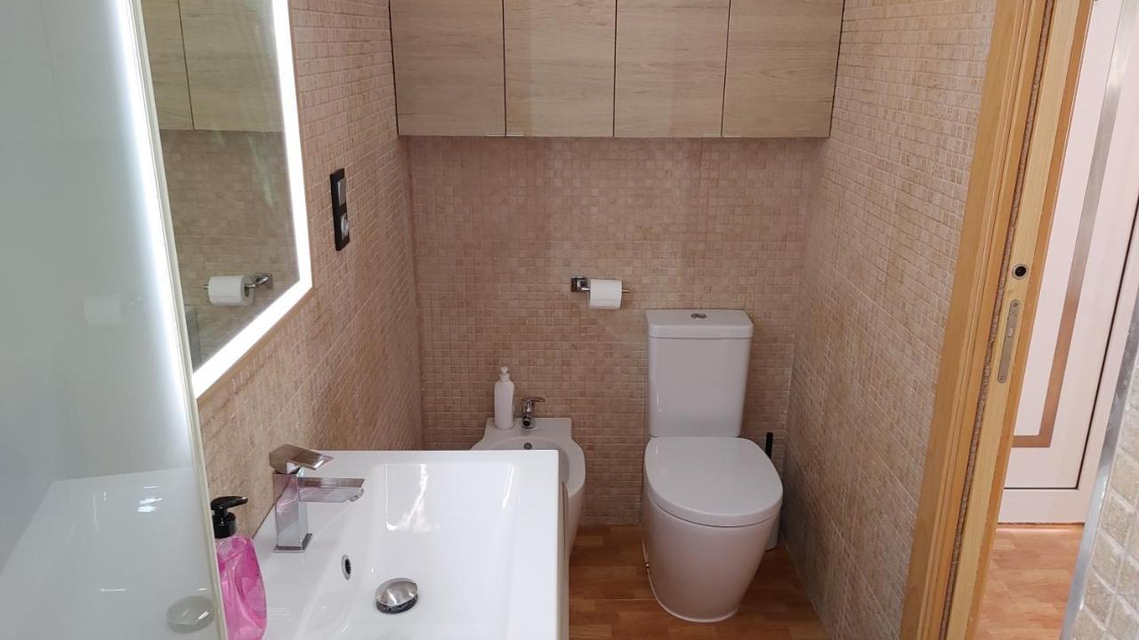 Apartamento Climatizado Vacacional Villalonga Exterior photo